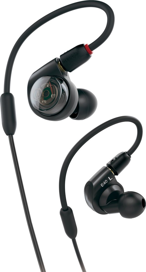 

Наушники Audio-Technica ATH-E40
