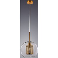 Подвесная люстра Arte Lamp Manchester A7625SP-1AB