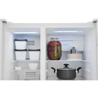 Холодильник side by side ZUGEL ZRSS630W