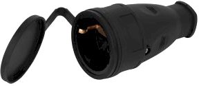 

Розетка промышленная ЭРА RX10-B-IP44 Б0055418