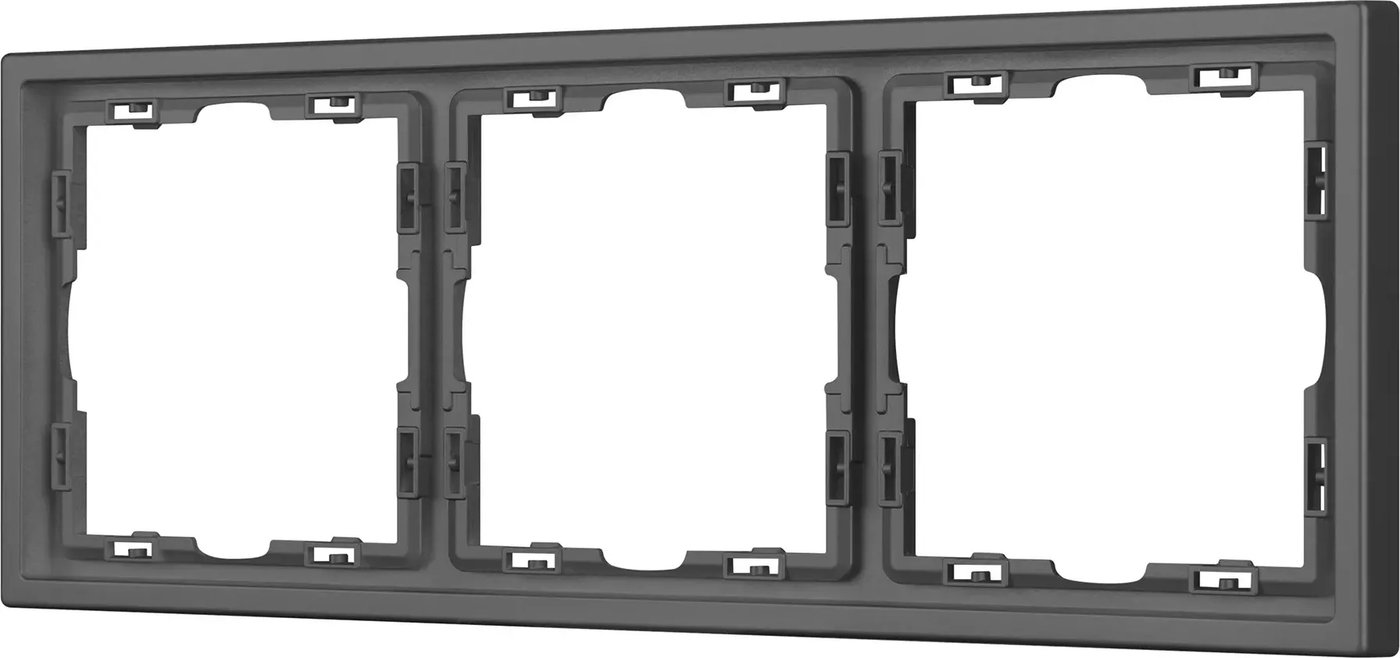 

Рамка Arlight FRM-NOBE-SFPL-3-GR 054222