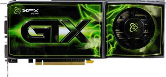 XFX GeForce GTX285 1G (GX-285N-ZDDA)