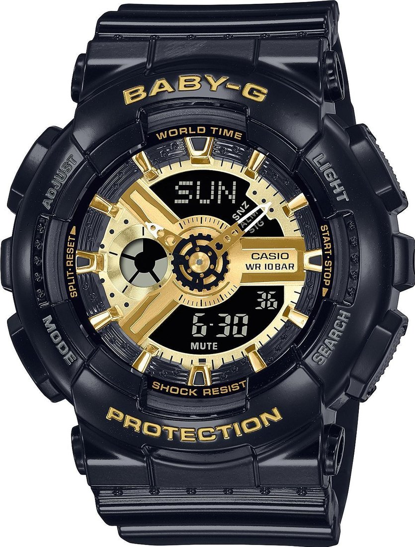 

Наручные часы Casio Baby-G BA-110X-1A