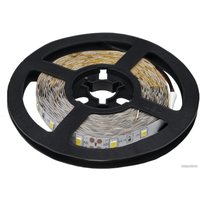 Светодиодная лента AKS 4.8 W/m (5м, холодный белый)