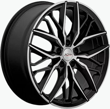

Литые диски X'trike X-139 19x7.5" 5x114.3мм DIA 66.1мм ET 40мм BKM/FP