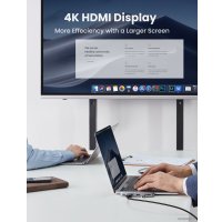 USB-хаб Ugreen CM251 60559