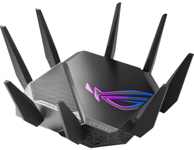 

Wi-Fi роутер ASUS ROG Rapture GT-AXE11000