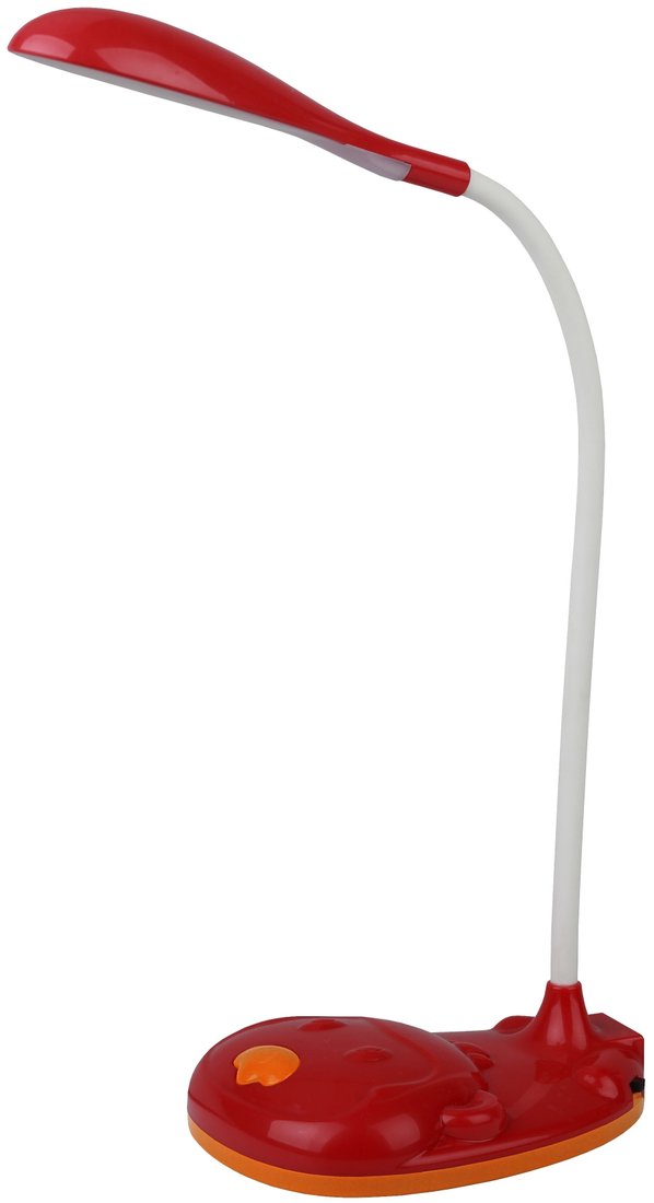 

Настольная лампа ЭРА NLED-430-3W-R