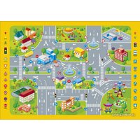 Детский стол Фея Досуг 301 ПДД [0005695-1]