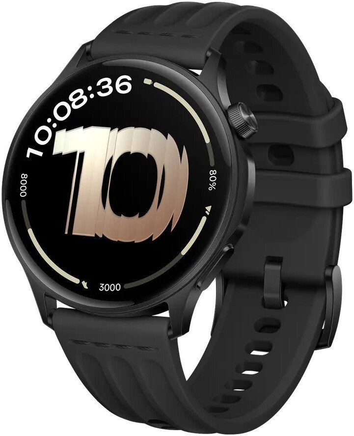 Умные часы OnePlus Watch Lite (черный)