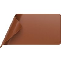 Коврик для стола Satechi Vegan-Leather Premium Desk Mat ST-LPDMN (коричневый)