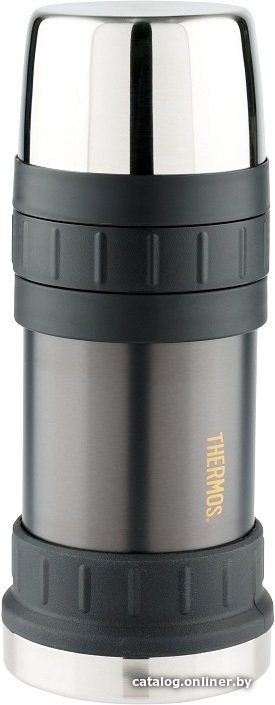 Термос для еды THERMOS 2345GM 0.47л (черный)