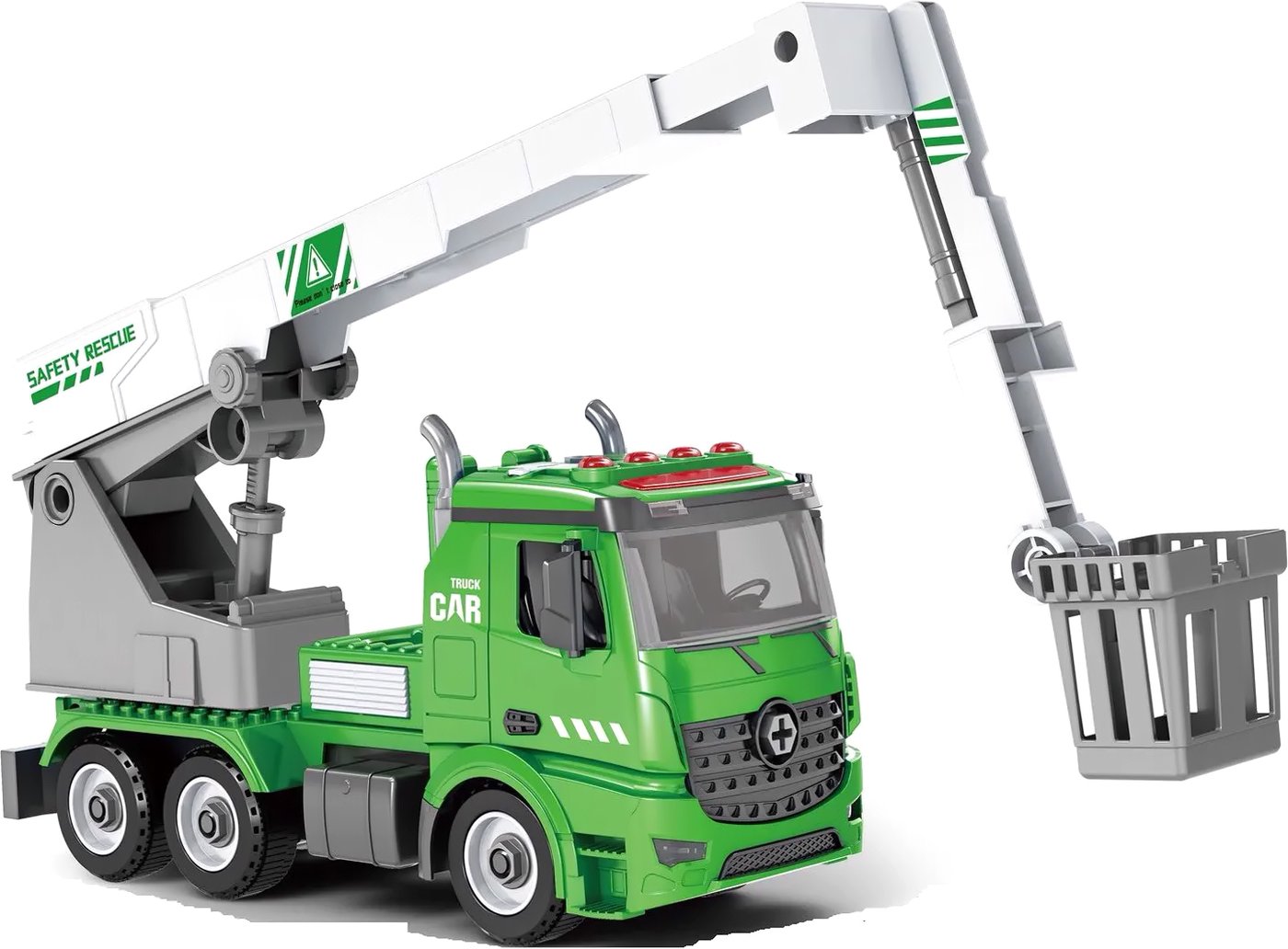

Грузовик Funky Toys Автовышка FT61165