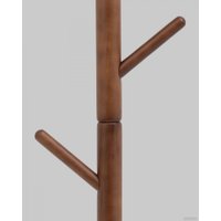 Вешалка для одежды Stool Group Hook HK281 (темное дерево)