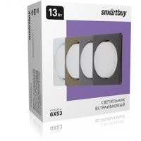 Точечный светильник SmartBuy SBL-10WH-GX53