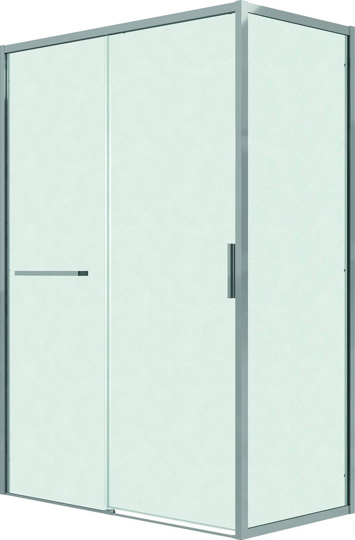 

Душевой уголок Grossman Style 130x100x195 120.K33.05.1310.10.02 (хром/стекло шиншилла)