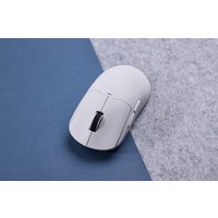 Игровая мышь MCHOSE A5 V2 Ultra Lightweight Wireless (белый)
