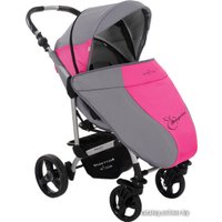Коляска прогулочная «книга» BEBETTO MAGELAN