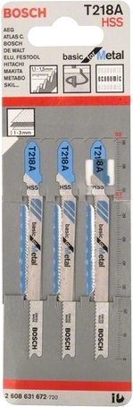 

Набор пильных полотен Bosch 2608631672 (3 шт)