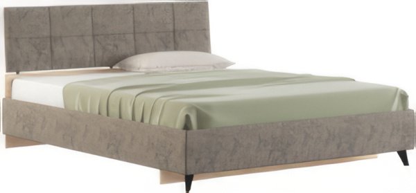 

Кровать Genesis Мебель Svetlana 2 1400 (Paris 03)