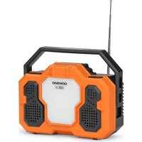 Фонарь Daewoo Power DAL 1521Li (без АКБ)