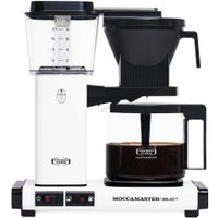 Капельная кофеварка Technivorm Moccamaster KBG741 Select (белый матовый)