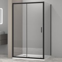 Душевой уголок Aquabath AB-11C-1280-2000-BK