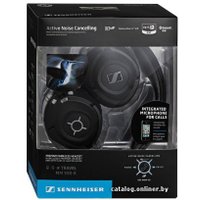 Наушники Sennheiser MM 550 X Travel