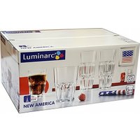 Набор стаканов для воды и напитков Luminarc New America 10J2889 (6 шт)