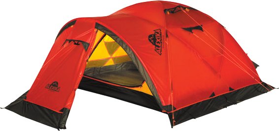 

Экспедиционная палатка AlexikA Mirage 4