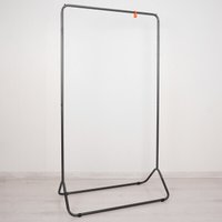 Стойка для одежды ЗМИ Радуга 3 ВНП 391 (графит)