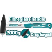 Молоток Total THT7120006