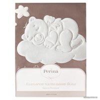 Детский комплект постельного белья Perina Бамбино 3 предмета (капучино)