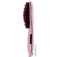 Фен-щетка Fast Hair Straightener HQT-906