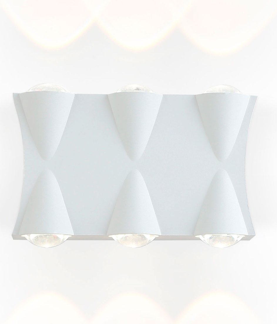 

Уличный настенный светильник Ambrella light Garden ST4485