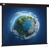 Проекционный экран CACTUS Wallscreen 127x127 CS-PSW-127X127-BK