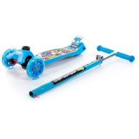 Двухколесный детский самокат Полесье 0072-V2(Г) (голубой) в Гомеле