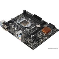 Материнская плата ASRock H110M-DVS/D3