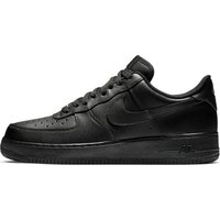 Кроссовки Nike Air Force 1 07 Triple Black CW2288-001 (45.5)