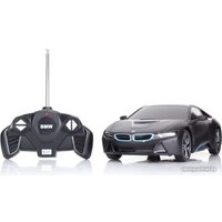 Автомодель Rastar BMW i8 59200B (черный)