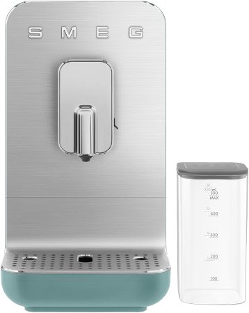 

Кофемашина Smeg BCC13EGMEU