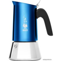 Гейзерная кофеварка Bialetti New Venus Blue (4 порции)