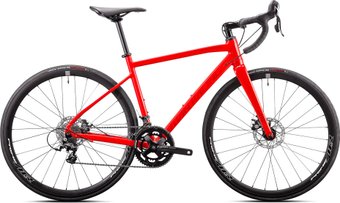 Велосипед Titan Racing Valerian Sport S 2024 (красный)