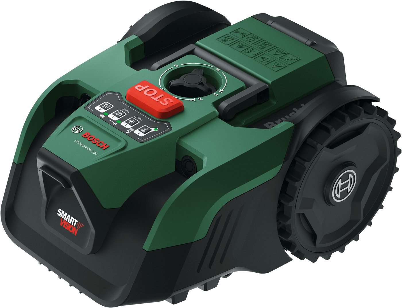Робот-газонокосилка Bosch VISIMOW18V-200 0600...