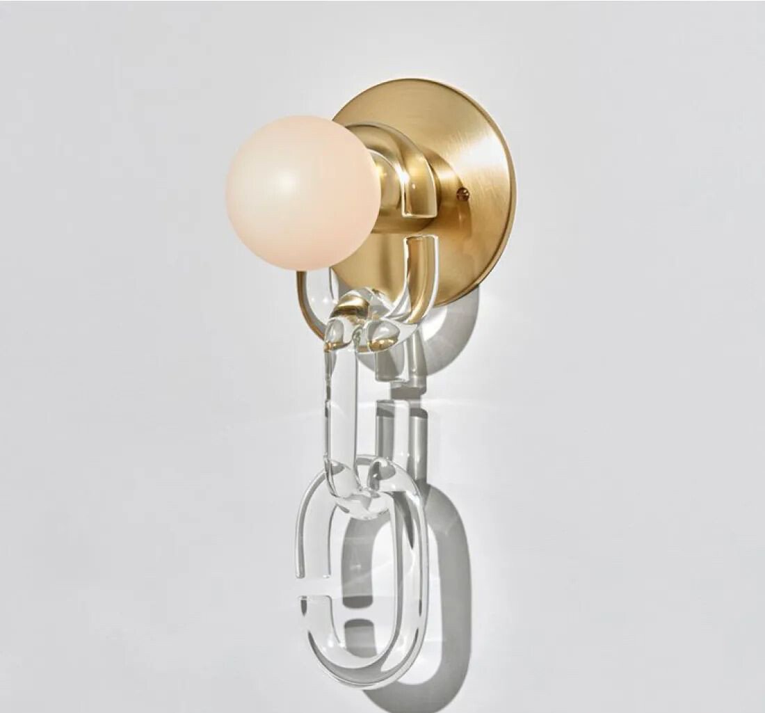 

Бра ImperiumLoft Chain-wall01 178089-26