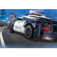 Конструктор Onebot Police Car OBCJJC22AIQI
