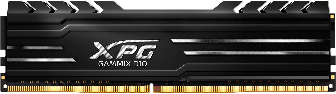 

Оперативная память ADATA XPG GAMMIX D10 16GB DDR4 PC4-25600 AX4U320016G16A-SB10