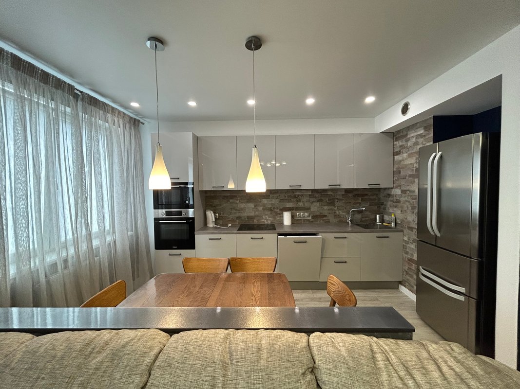 3-комн. квартира — Минск, проспект Дзержинского, 19