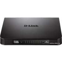Неуправляемый коммутатор D-Link DGS-1016A/A1A
