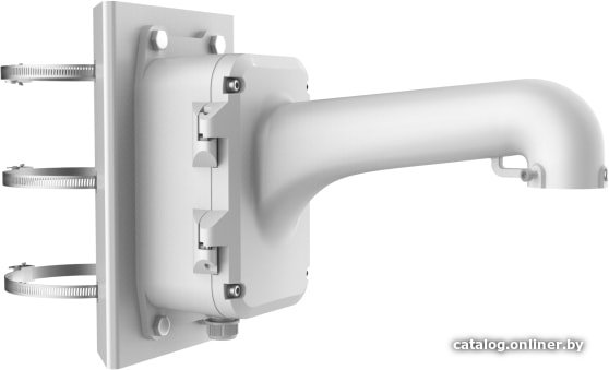 Крепление для камер видеонаблюдения Hikvision DS-1604ZJ-BOX-POLE